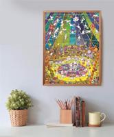 Mordillo -The Show (1000 Stukjes) - Puzzel;Puzzel (8005125395361) - thumbnail