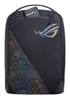 ASUS ROG Backpack BP1501G Holographic Edition 43,2 cm (17 ) Rugzak Zwart, Grijs - thumbnail