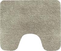 Dutch House Caen Toiletmat 60x50 cm Grijs - thumbnail