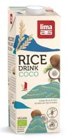 Lima Rijstdrink Coco 1000 ml - thumbnail