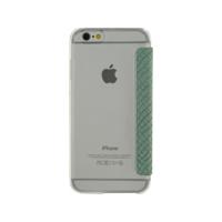 Mobilize Slim Gelly Booklet Apple iPhone 6/6S Soft Snake Wild Moss - thumbnail