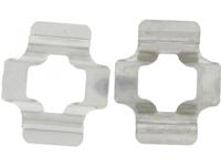 Avid remblokhouderplaatje pad retainer set - thumbnail