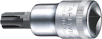 Stahlwille 54 CV M 13 03090013 1/2 (12.5 mm) Schroevendraaierdop M13 1/2 (12.5 mm)