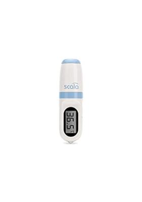 Scala SC 8271 Infrarood koortsthermometer Meten zonder aanraking