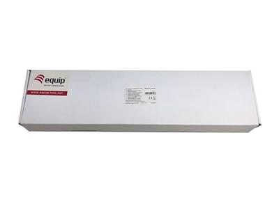 Equip 32731607201 patch paneel 1U Equip 32731607201 patch paneel 1U