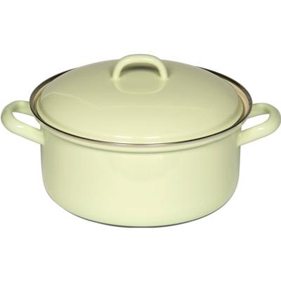 Riess kookpan ø 16 citroengeel Riess kookpan ø 16 citroengeel