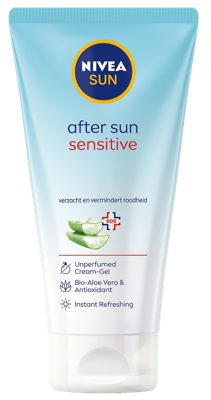 Nivea Sun After Sun Sensitive Cream Gel Nivea Sun After Sun Sensitive Cream Gel