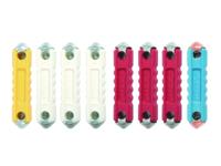 Dresselhaus assortiment zekeringen "sb-mix 5 torpedo fuse sb-mix 6x25mm/ 5,8,16 and 25a - thumbnail