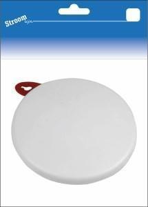 Stroomlijn Blindplaat rond 13cm 6614080 Stroomlijn Blindplaat rond 13cm 6614080