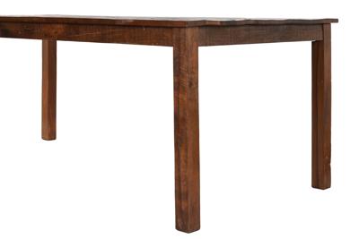 Eettafel Home ESPRIT Natuurlijk Gerecycleerd Hout 200 x 100 x 76 cm