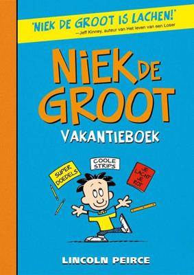 Niek de Groot - vakantieboek Niek de Groot - vakantieboek