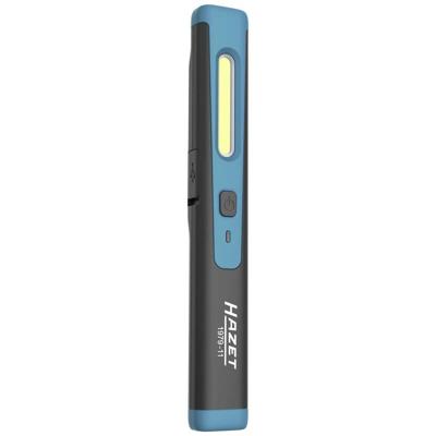 HAZET LED Pen Light 1979-11 · L x B x H: 180 mm x 25 mm x 18 mm HAZET LED Pen Light 1979-11 · L x B x H: 180 mm x 25 mm x 18 mm