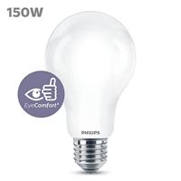 Philips Classic LEDbulb E27 Peer Mat 17.5W 2452lm - 827 Zeer Warm Wit | Vervangt 150W - thumbnail