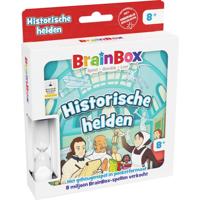 Brainbox Pocket Historische helden - thumbnail