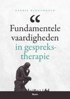 Fundamentele vaardigheden in gesprekstherapie - Gerrie Bloothoofd - ebook - thumbnail