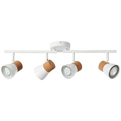 Brilliant Kurken plafondspotMoka 4-lichts - 75732/75