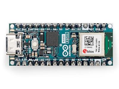 Arduino ABX00083 Board Nano ESP32 with headers Nano Arduino ABX00083 Board Nano ESP32 with headers Nano