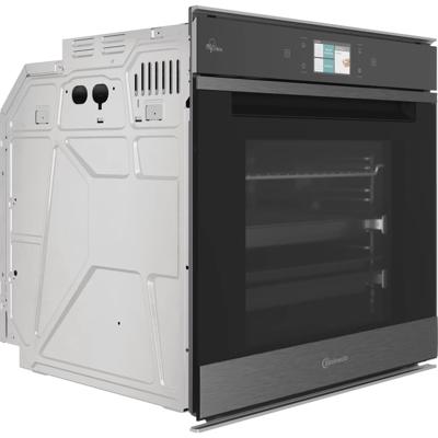 Bauknecht BIK11FPH8TS2PT restant met total steam