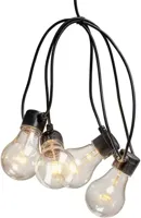 Konstsmide Party lichtsnoer 10 lampen warm wit - thumbnail