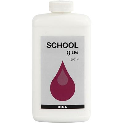 Creativ Company Schoollijm, 950ml Creativ Company Schoollijm, 950ml