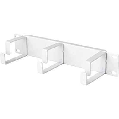 Renkforce RF-4746650 10 inch kabelhouder vaste montage, grijs