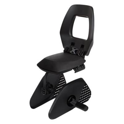 Bobike Zitje junior one zwart/zwart