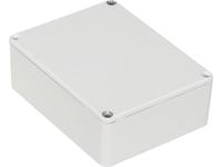 Hammond Electronics 1590BBSLG Universele behuizing 120 x 94 x 42 Aluminium Lichtgrijs 1 stuk(s) - thumbnail