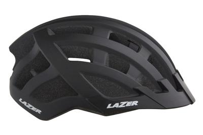 Lazer Petit DLX Helm Net+led+MIPS Zwart Lazer Petit DLX Helm Net+led+MIPS Zwart