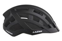 Lazer Petit DLX Helm Net+led+MIPS Zwart - thumbnail