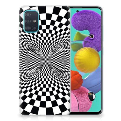 Samsung Galaxy A51 | TPU Hoesje | Illusie