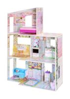 Regenboog Hoge Kleur & Speelhuis - thumbnail