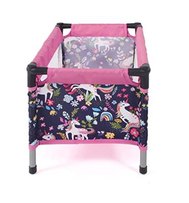 Poppen Reisbedje - Unicorn