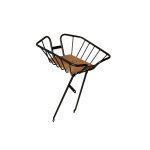 Steco Mand Compact zwart