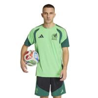 adidas Mexico Trainingsshirt 2026-2028 Groen - thumbnail