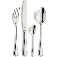 Amefa Bestekset Fleur 24-delig - thumbnail