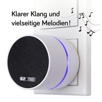 Grothe 43640 voor Draadloze deurbel Met flitslicht - thumbnail