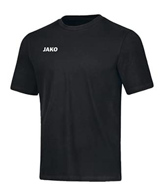 JAKO 6165 T-Shirt Base - Zwart - 3XL