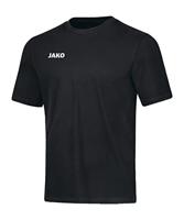 JAKO 6165 T-Shirt Base - Zwart - 3XL - thumbnail