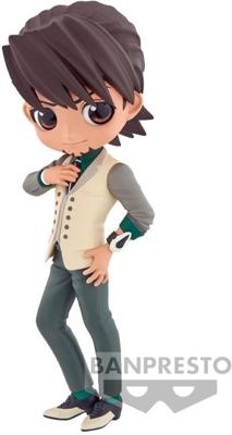 Tiger & Bunny Q Posket - Kotetsu T. Kaburagi (Ver.A)