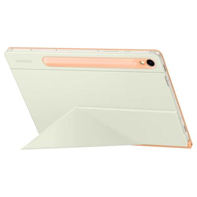 Samsung Smart Book Cover voor Tab S9/S10 Tablethoesje Oranje