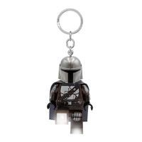 LEGO Star Wars The Mandalorian Light-Up Keychain Mandalorian 8 cm - thumbnail