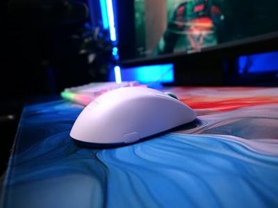 Wireless muis Cherry M64