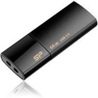 Silicon Power Blaze B05 USB flash drive 128 GB USB Type-A 3.2 Gen 1 (3.1 Gen 1) Zwart - thumbnail