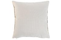 Kussen Home ESPRIT Zwart Natuurlijk 42 x 15 x 42 cm - thumbnail