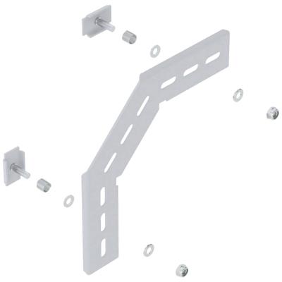 OBO Bettermann 6479417 Bevestigingshaak Grijs 50 stuk(s)