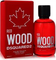 DSquared² - Dsquared2 Red Wood Pour Femme Eau de toilette Spray 100 ml Dames - thumbnail