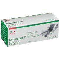 Lohmann & Rauscher Suprasorb F Folieverband Non-steriel 10cm x 1m - thumbnail