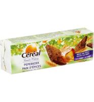 Cereal Peperkoek met honing 300 Gram - thumbnail