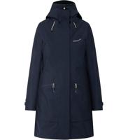 Didriksons Ilma Parka Jas Dames Dark Night Blue 40 - thumbnail
