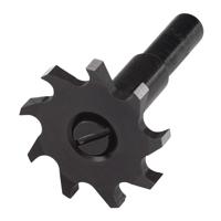 Wolfcraft 3261000 Groeffrees Afmeting, Ø 35 mm Schachtdiameter 8.5 mm - thumbnail